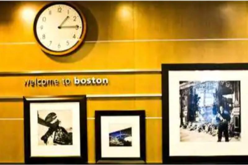 Hampton Inn & Suites Boston Crosstown Center מראה חיצוני תמונה